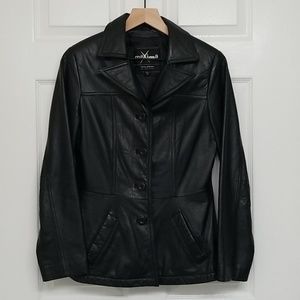 Maxima by Wilson's Leather Jacket